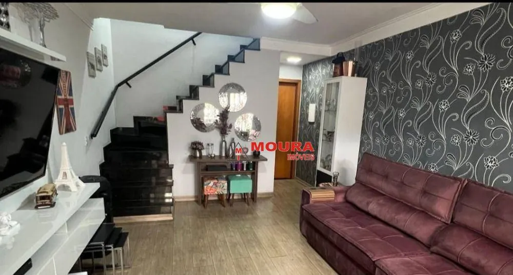 Sobrado, 3 quartos, 150 m² - Foto 1