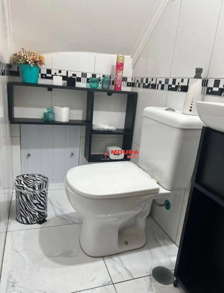 Sobrado, 3 quartos, 150 m² - Foto 9