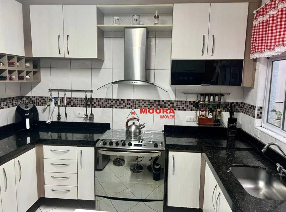 Sobrado, 3 quartos, 150 m² - Foto 11