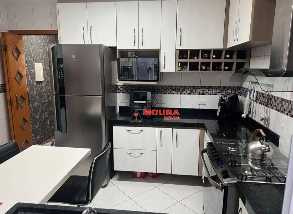 Sobrado, 3 quartos, 150 m² - Foto 12