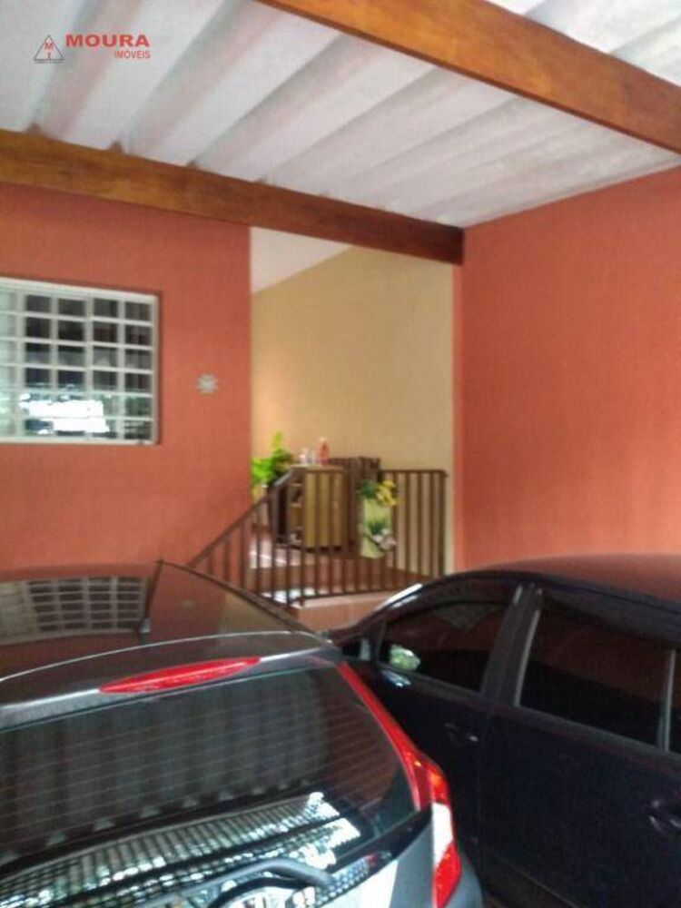 Sobrado, 3 quartos, 119 m² - Foto 1
