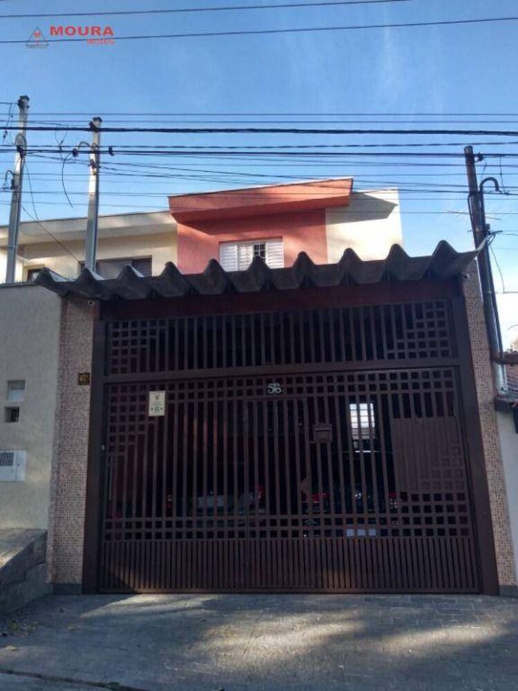 Sobrado, 3 quartos, 119 m² - Foto 3