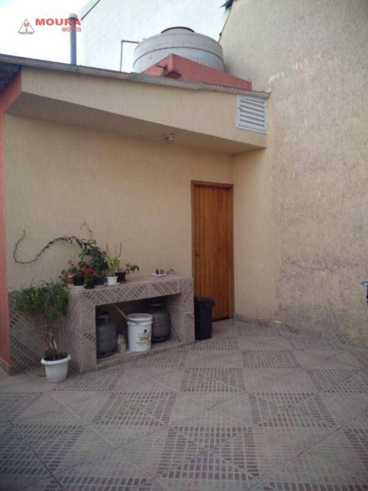 Sobrado, 3 quartos, 119 m² - Foto 9