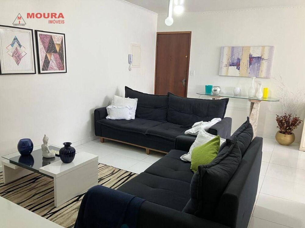 Apartamento, 3 quartos, 80 m² - Foto 3