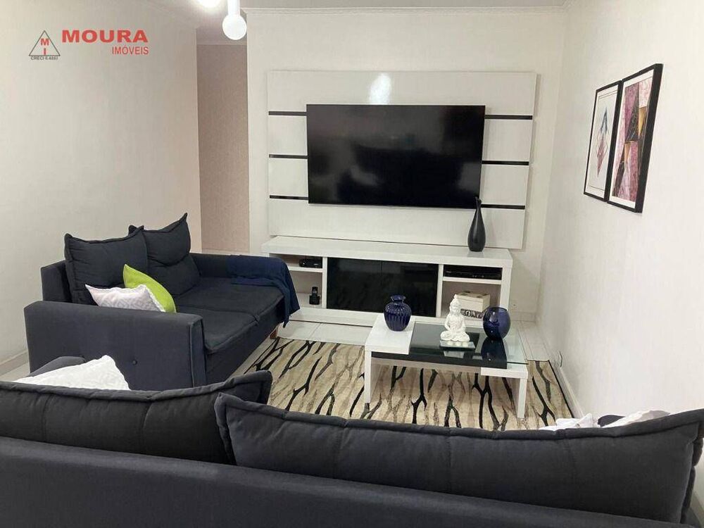 Apartamento, 3 quartos, 80 m² - Foto 1