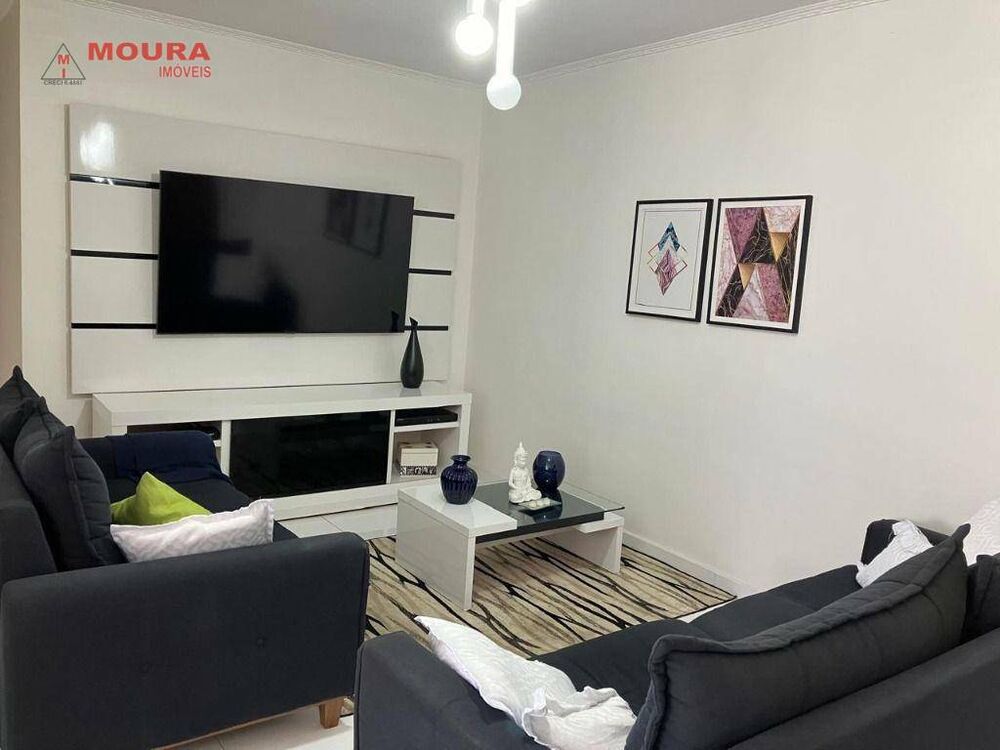 Apartamento, 3 quartos, 80 m² - Foto 2