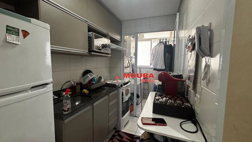 Apartamento, 2 quartos, 45 m² - Foto 6