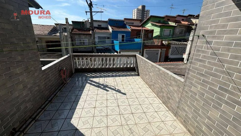 Sobrado, 3 quartos, 115 m² - Foto 8
