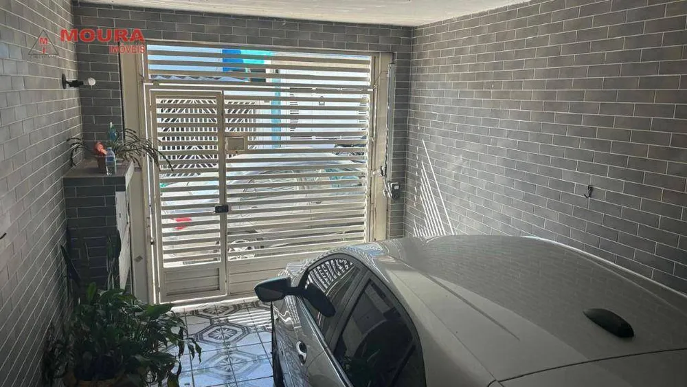 Sobrado, 3 quartos, 115 m² - Foto 1