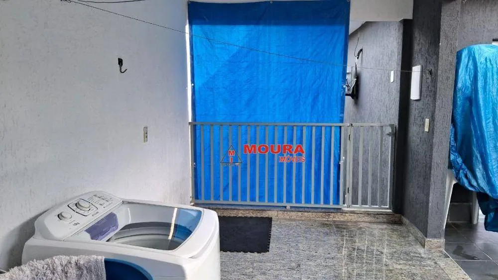 Sobrado, 2 quartos, 102 m² - Foto 1