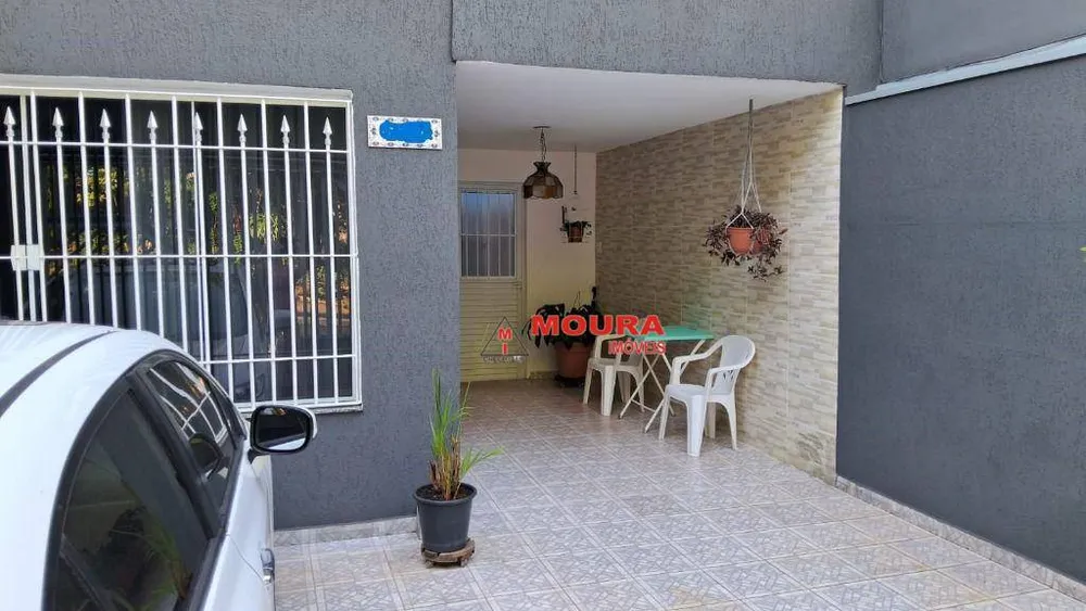 Sobrado, 2 quartos, 102 m² - Foto 5