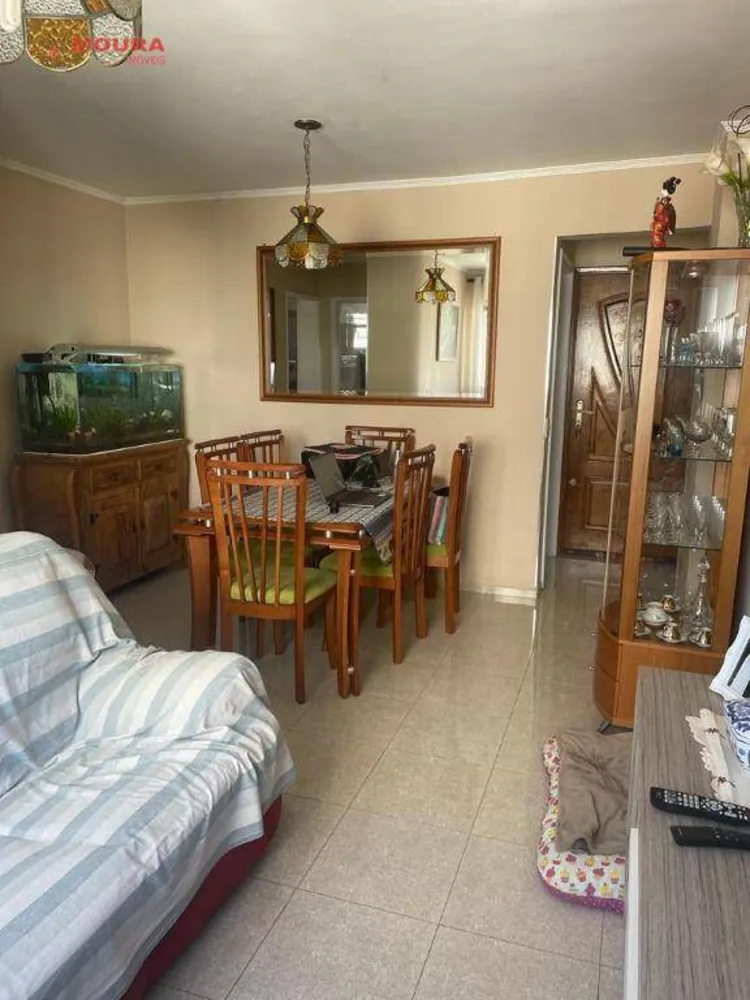 Apartamento, 2 quartos, 54 m² - Foto 1