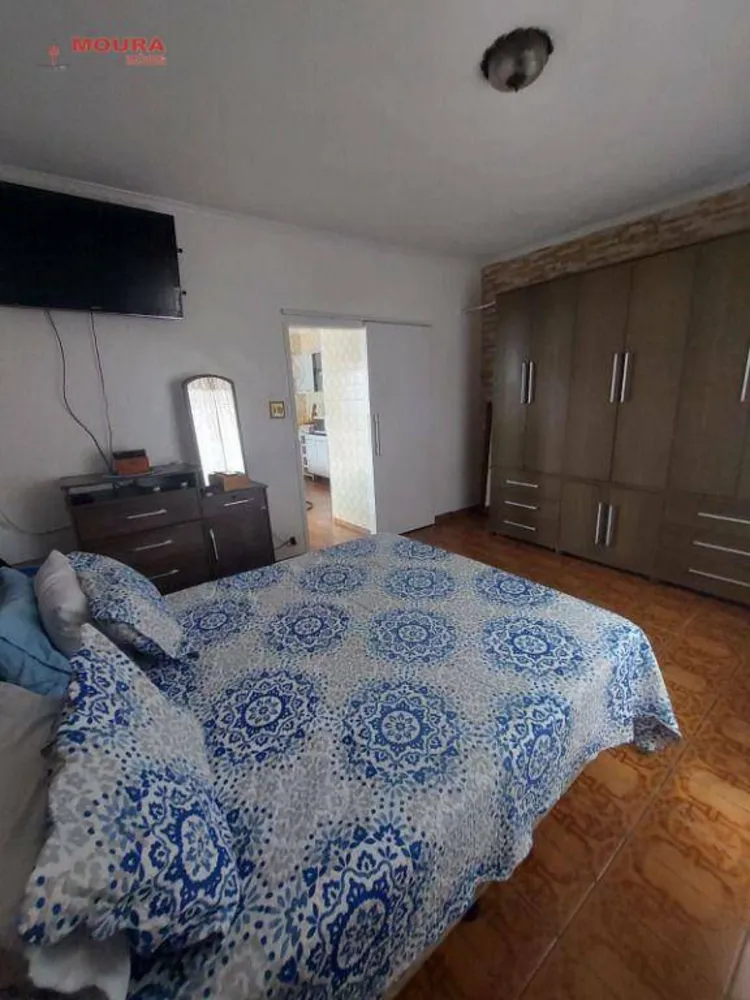 Sobrado, 4 quartos, 211 m² - Foto 12