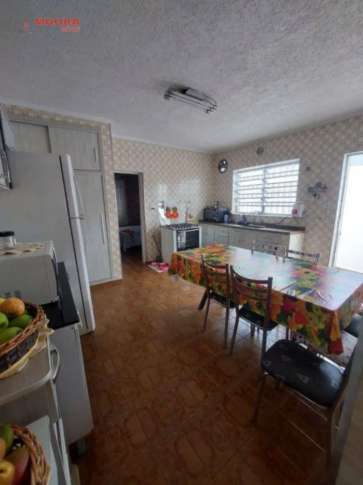 Sobrado, 4 quartos, 211 m² - Foto 13