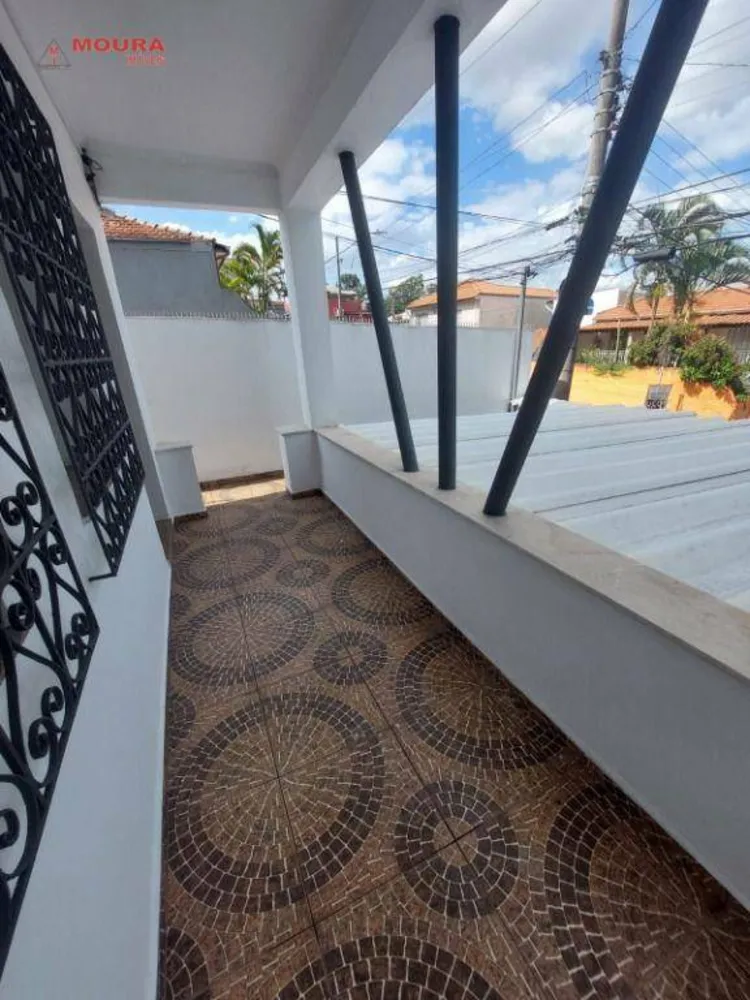 Sobrado, 4 quartos, 211 m² - Foto 21