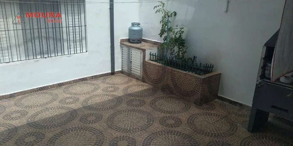 Sobrado, 4 quartos, 211 m² - Foto 23