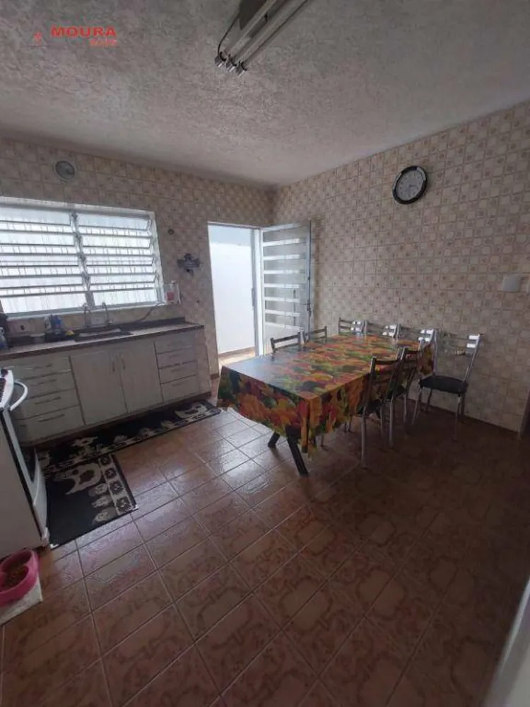 Sobrado, 4 quartos, 211 m² - Foto 1