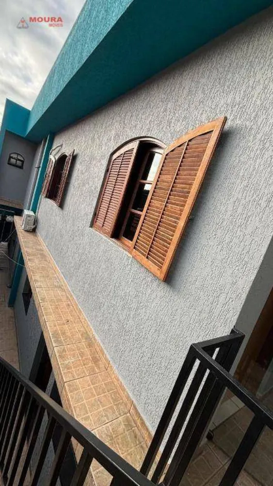 Sobrado, 4 quartos, 221 m² - Foto 11