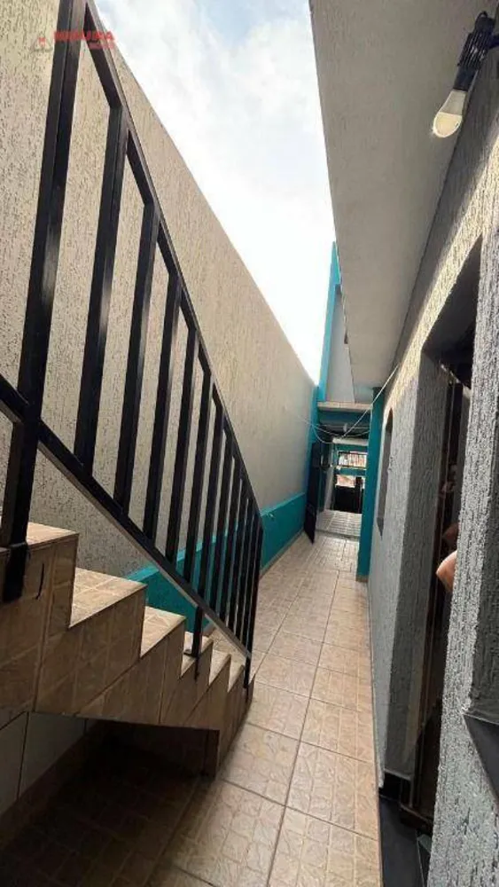 Sobrado, 4 quartos, 221 m² - Foto 10