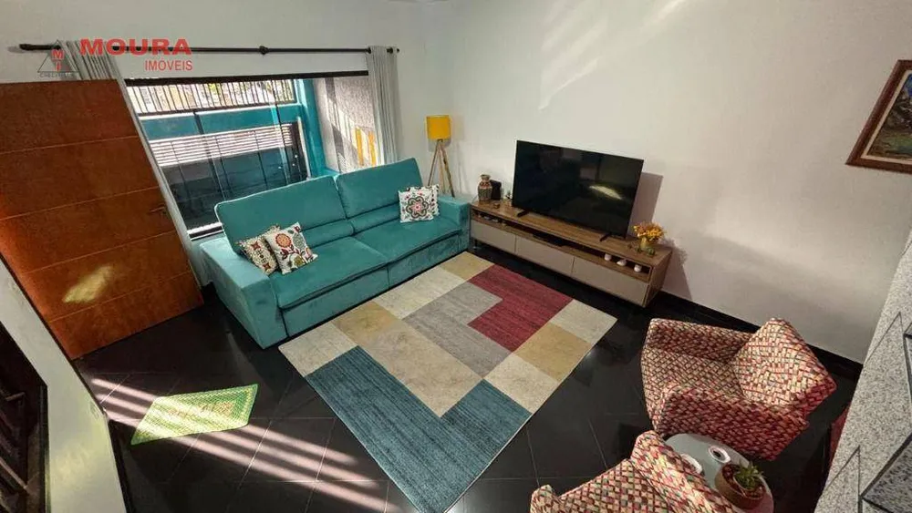 Sobrado, 4 quartos, 221 m² - Foto 2