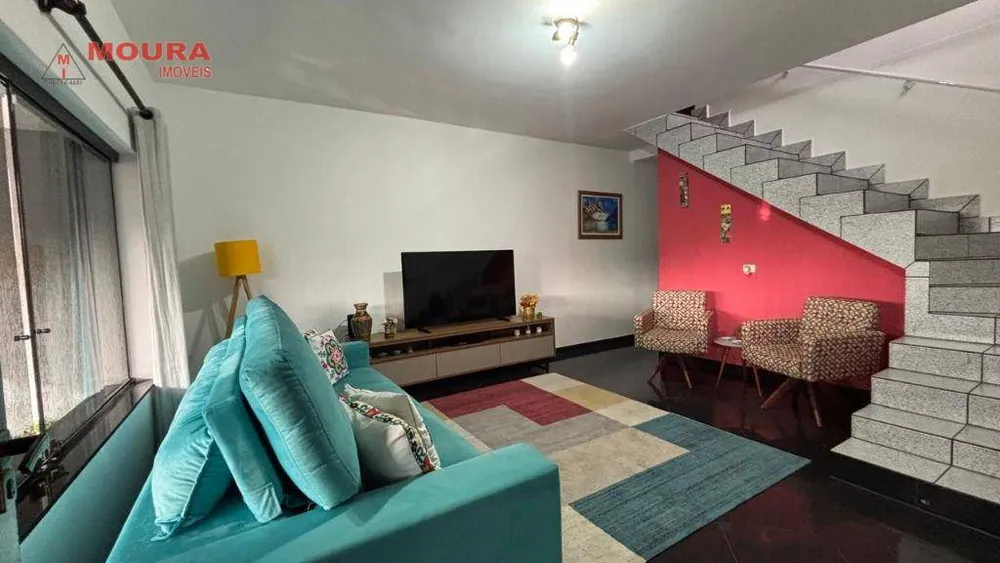 Sobrado, 4 quartos, 221 m² - Foto 3