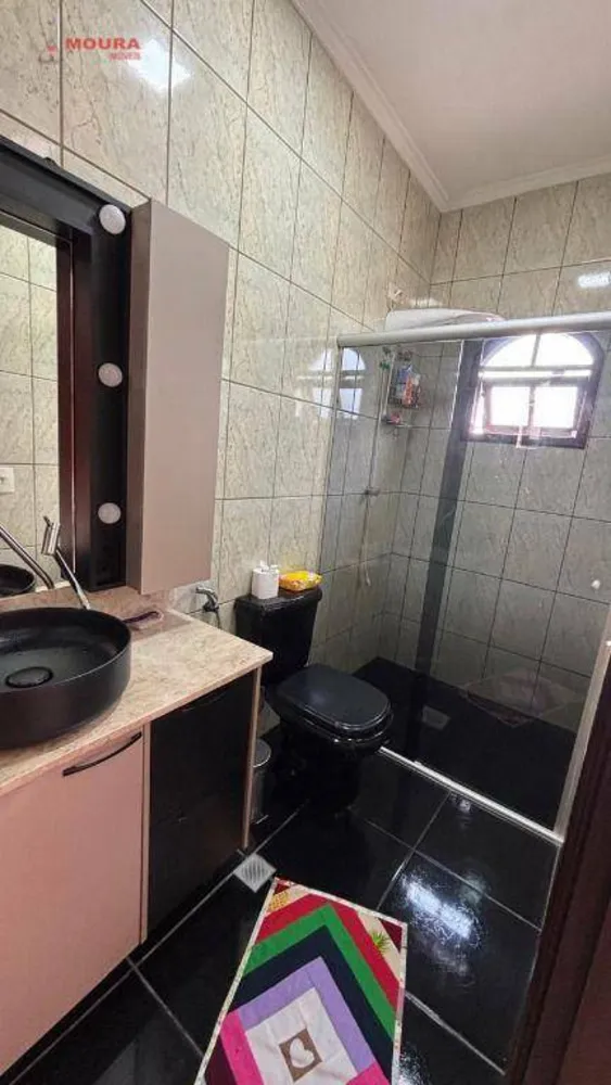 Sobrado, 4 quartos, 221 m² - Foto 8