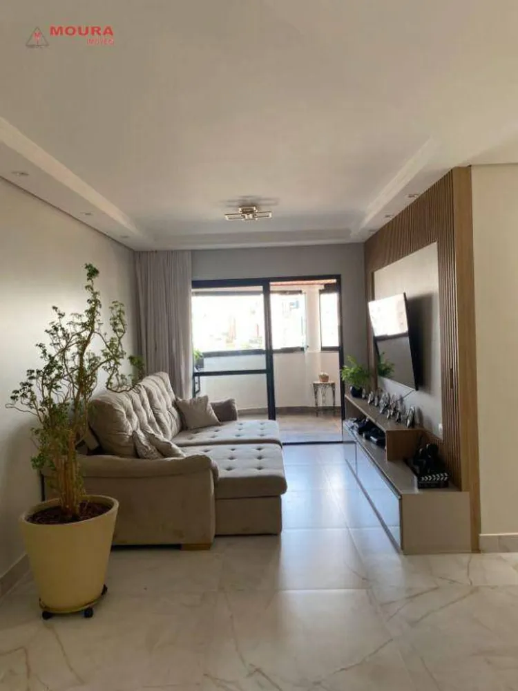 Apartamento, 3 quartos, 130 m² - Foto 4