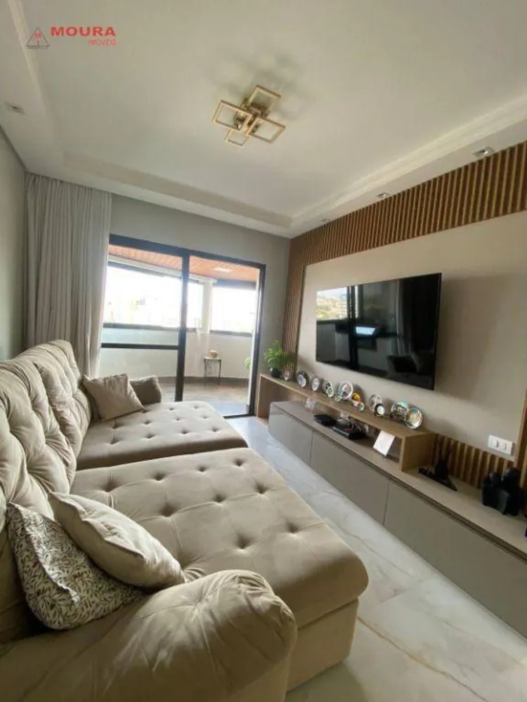 Apartamento, 3 quartos, 130 m² - Foto 2