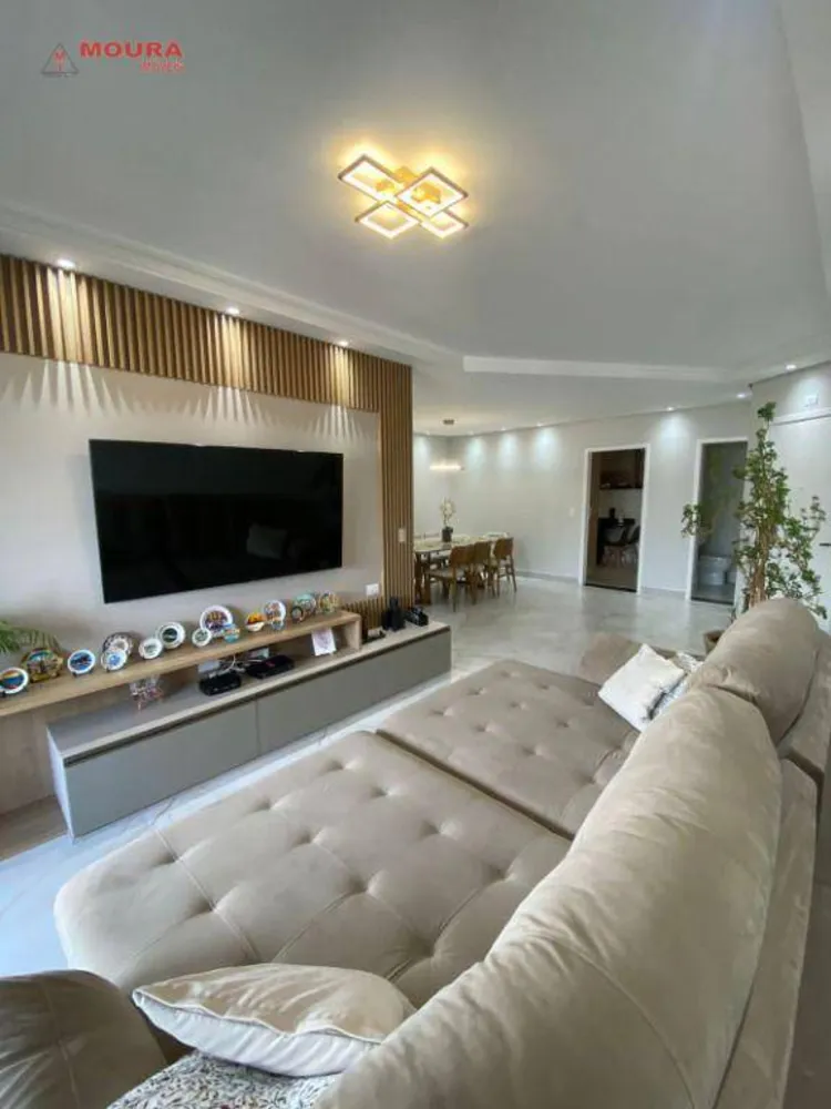 Apartamento, 3 quartos, 130 m² - Foto 3