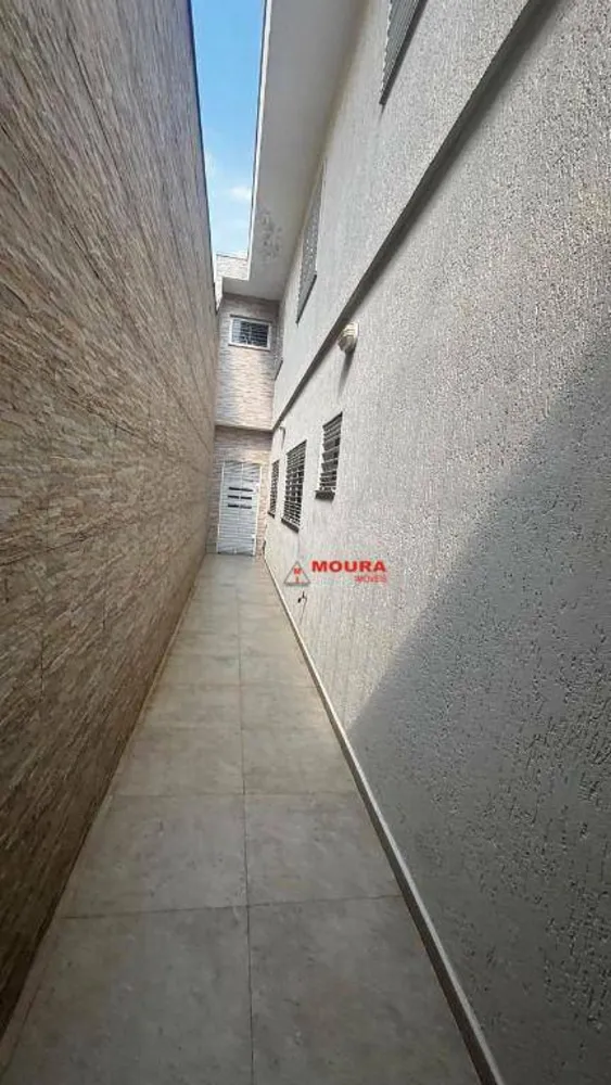 Sobrado, 3 quartos, 136 m² - Foto 9