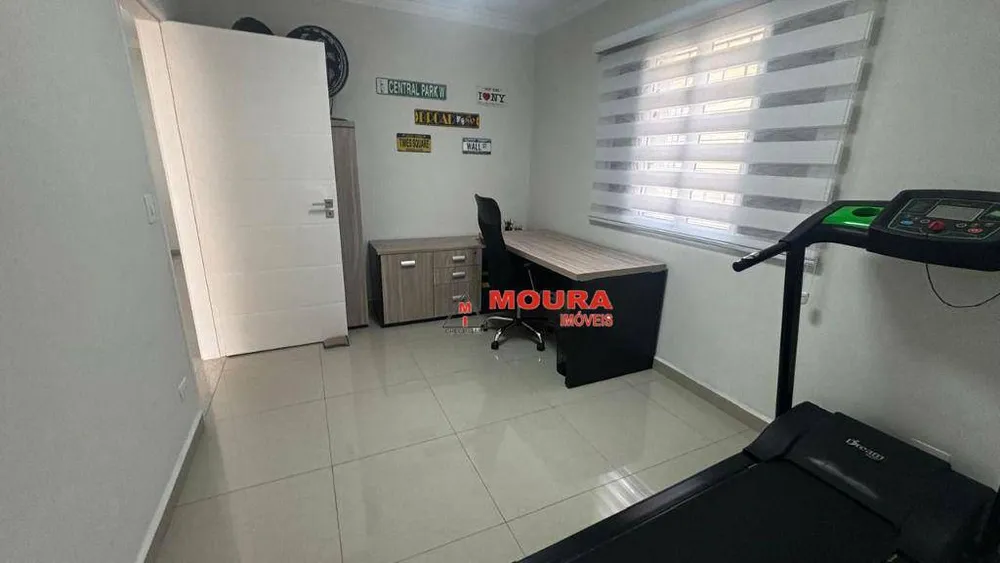 Sobrado, 3 quartos, 136 m² - Foto 1