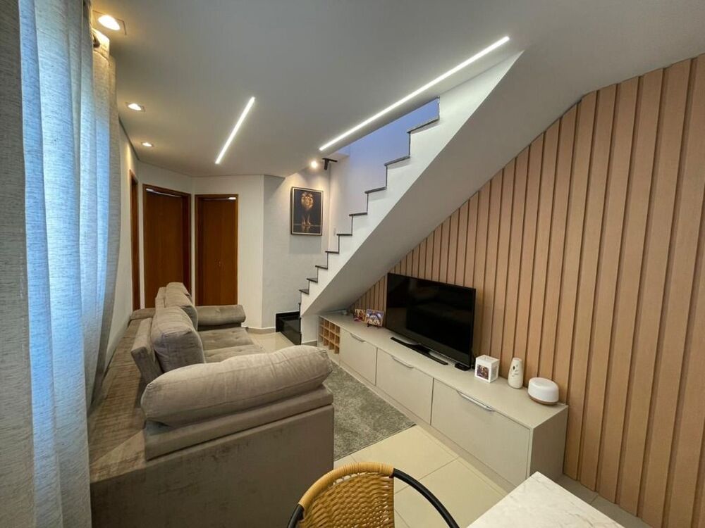 Cobertura, 2 quartos, 86 m² - Foto 2