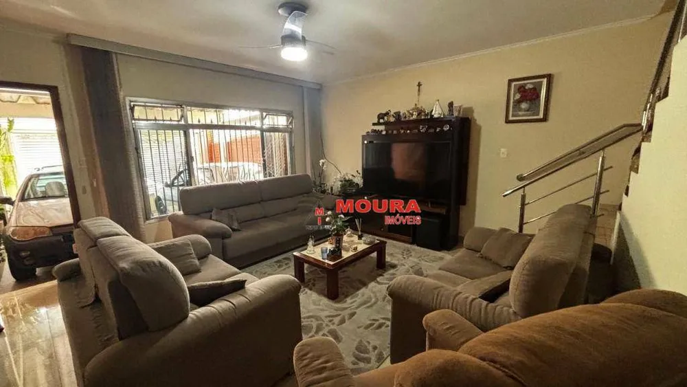 Sobrado, 2 quartos, 120 m² - Foto 1