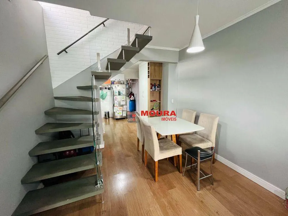 Sobrado, 2 quartos, 142 m² - Foto 9