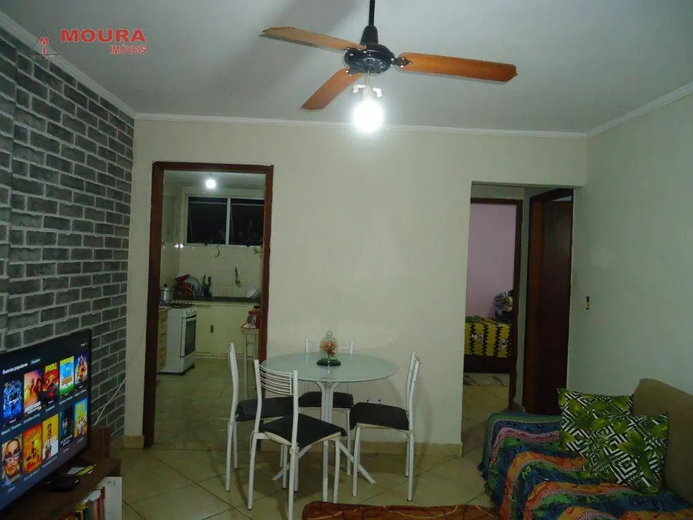 Apartamento, 2 quartos, 54 m² - Foto 1