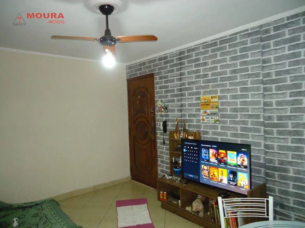 Apartamento, 2 quartos, 54 m² - Foto 2