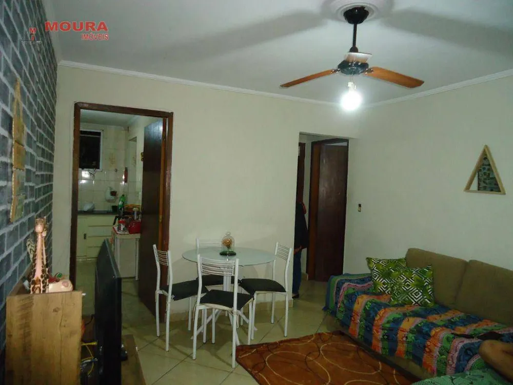 Apartamento, 2 quartos, 54 m² - Foto 3