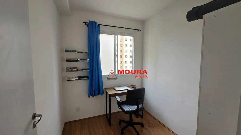 Apartamento, 2 quartos, 33 m² - Foto 3