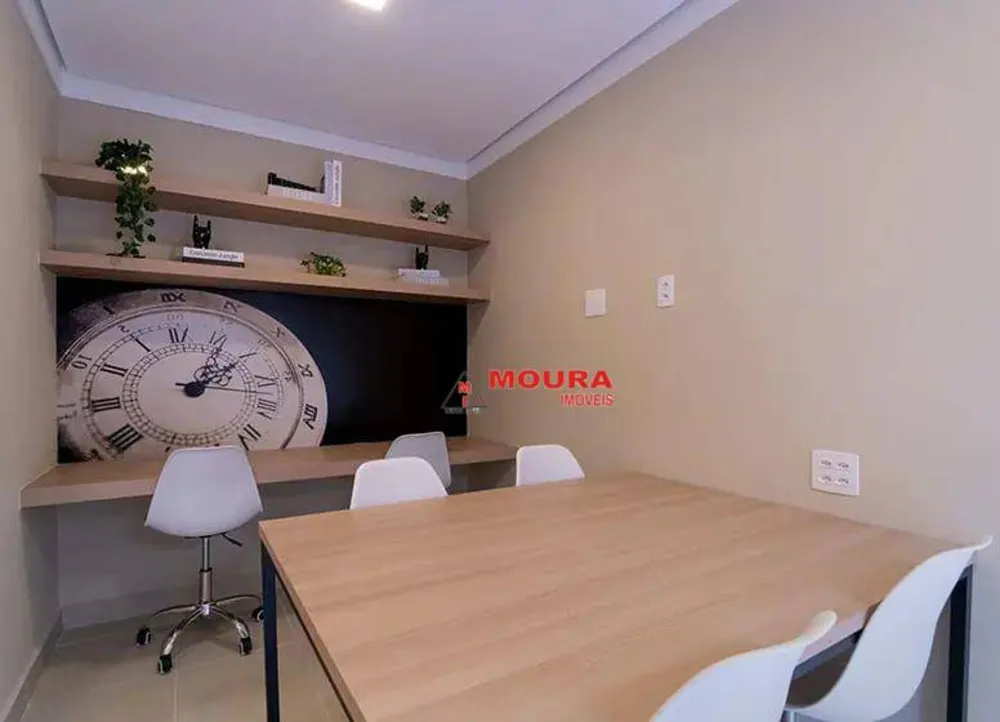 Apartamento, 2 quartos, 33 m² - Foto 9