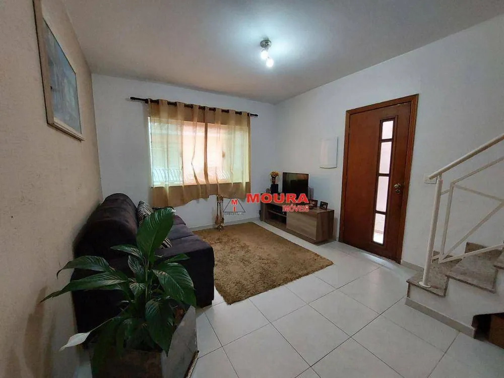 Sobrado, 4 quartos, 120 m² - Foto 12