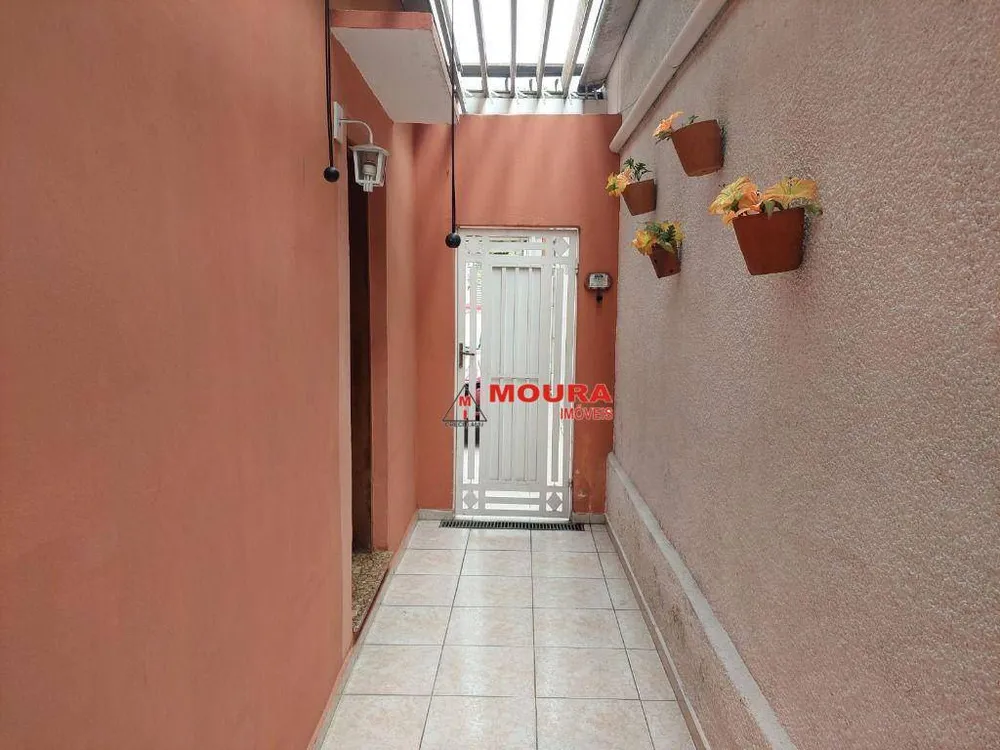Sobrado, 4 quartos, 120 m² - Foto 1