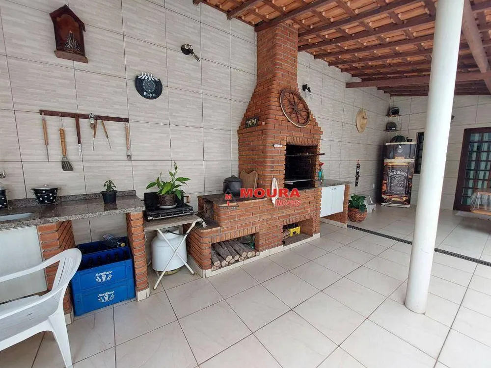 Sobrado, 4 quartos, 120 m² - Foto 7