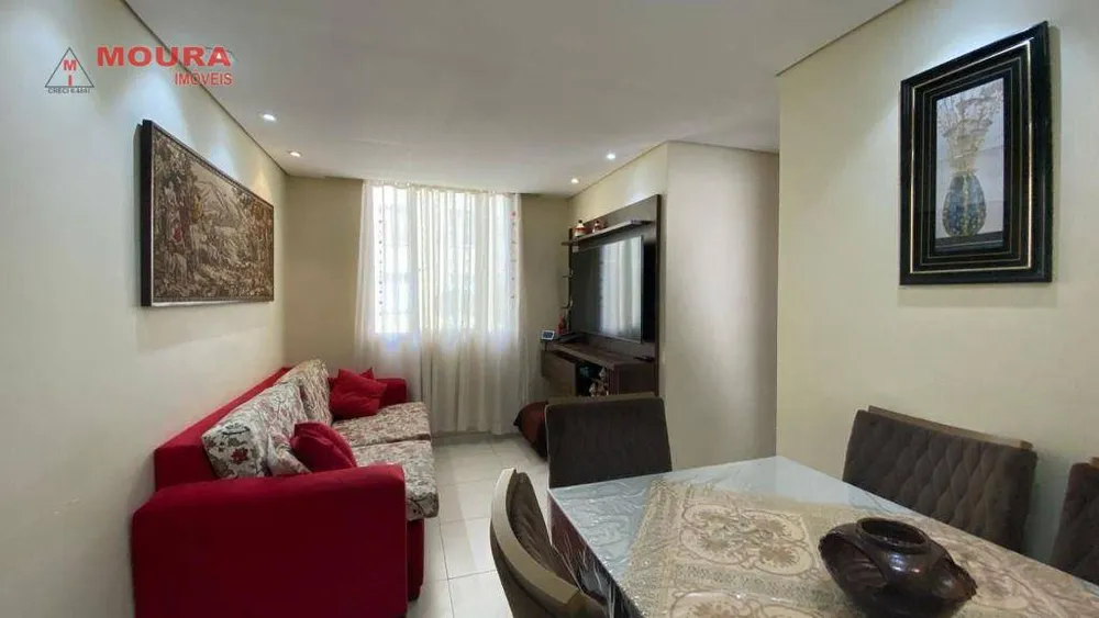 Apartamento, 2 quartos, 50 m² - Foto 2