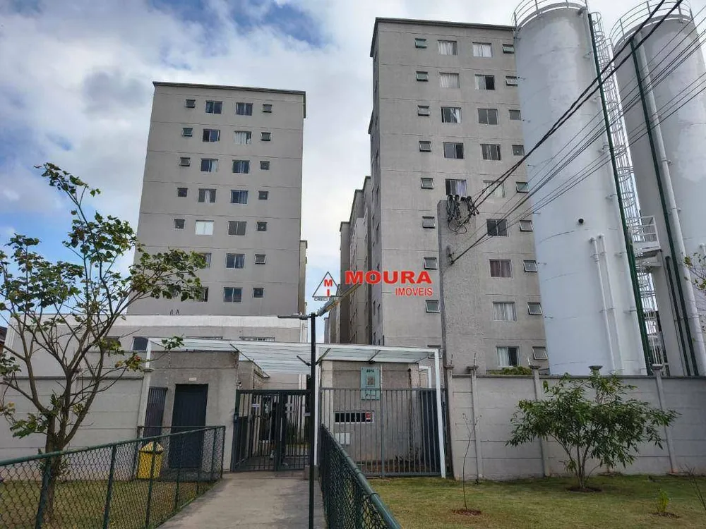 Apartamento, 2 quartos, 40 m² - Foto 1