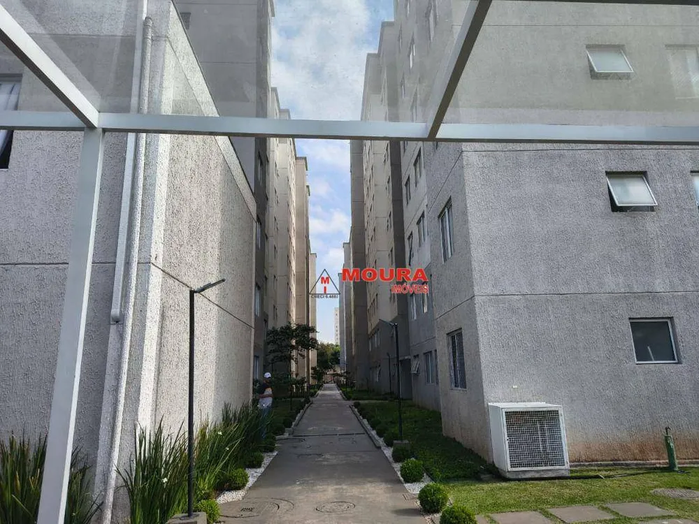 Apartamento, 2 quartos, 40 m² - Foto 15