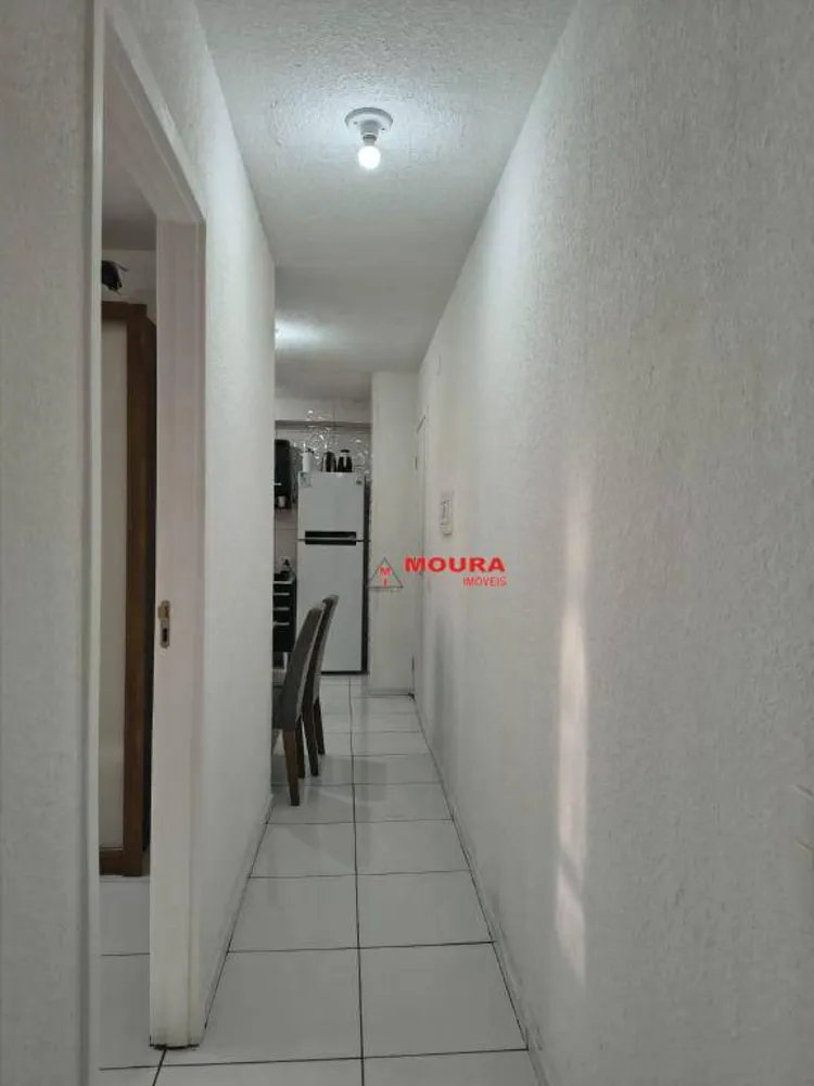 Apartamento, 2 quartos, 40 m² - Foto 7