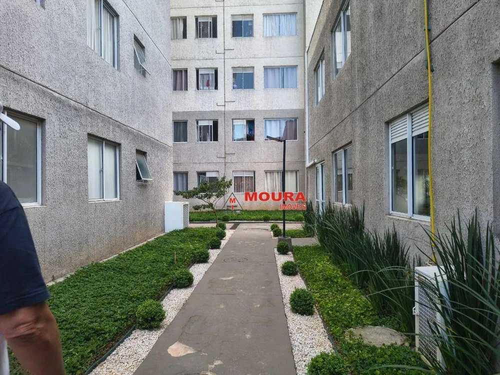 Apartamento, 2 quartos, 40 m² - Foto 4