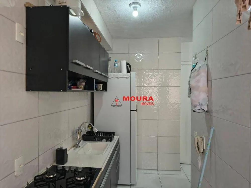 Apartamento, 2 quartos, 40 m² - Foto 5