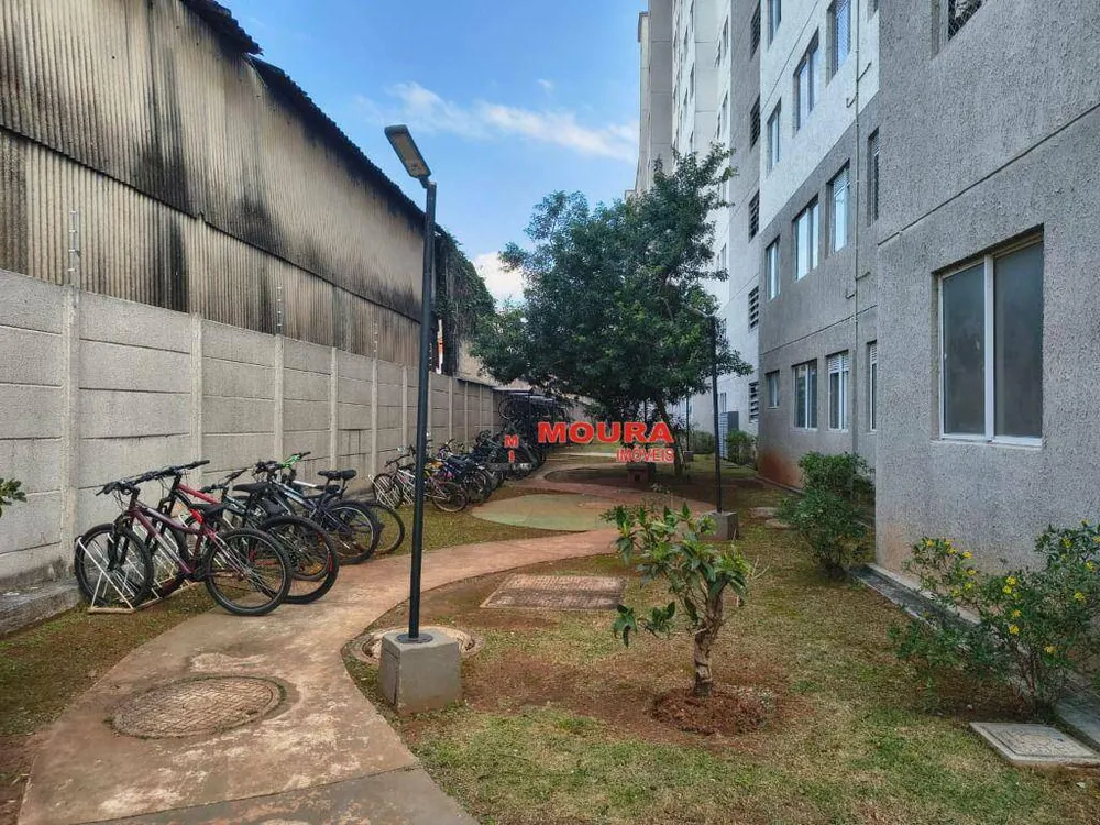 Apartamento, 2 quartos, 40 m² - Foto 6
