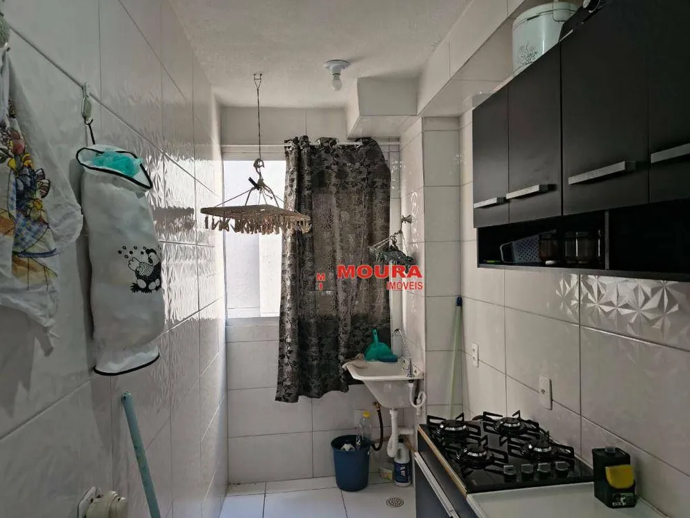 Apartamento, 2 quartos, 40 m² - Foto 12